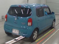 Suzuki ALTO лот № 25 оценка 3.5  с аукциона в Японии 1