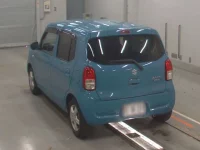 Suzuki ALTO лот № 25 оценка 3.5  с аукциона в Японии 5