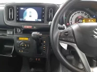 Suzuki ALTO лот № 25 оценка 3.5  с аукциона в Японии 8