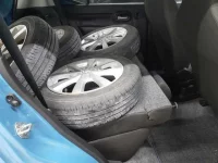 Suzuki ALTO лот № 25 оценка 3.5  с аукциона в Японии 9