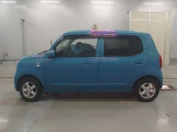 Suzuki ALTO лот № 25 оценка 3.5  с аукциона в Японии 3