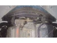 Suzuki ALTO лот № 25 оценка 3.5  с аукциона в Японии 10