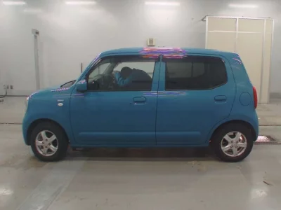 Suzuki ALTO  с аукциона в Японии