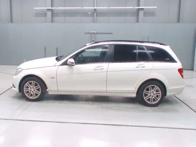 Mercedes-Benz C CLASS WAGON