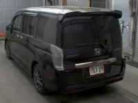Honda STEP WAGON лот № 3001 оценка 4  с аукциона в Японии 1