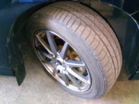 Honda STEP WAGON лот № 3001 оценка 4  с аукциона в Японии 8