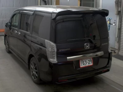 Honda STEP WAGON
