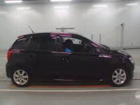 Volkswagen POLO лот № 38077 оценка 4  с аукциона в Японии 2