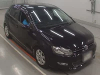 Volkswagen POLO лот № 38077 оценка 4  с аукциона в Японии 4