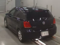 Volkswagen POLO лот № 38077 оценка 4  с аукциона в Японии 5