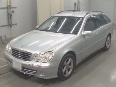 Mercedes-Benz C CLASS WAGON