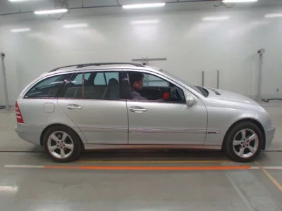 Mercedes-Benz C CLASS WAGON