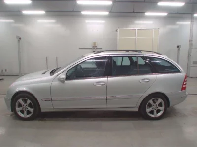 Mercedes-Benz C CLASS WAGON