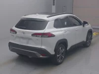 Toyota COROLLA CROSS лот № 2045 оценка 4.5  с аукциона в Японии 1