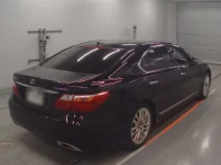 Lexus LS лот № 30132 оценка 3.5  с аукциона в Японии 1