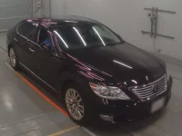 Lexus LS лот № 30132 оценка 3.5  с аукциона в Японии 4
