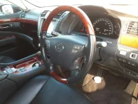 Lexus LS лот № 30132 оценка 3.5  с аукциона в Японии 6