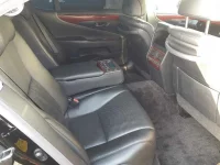 Lexus LS лот № 30132 оценка 3.5  с аукциона в Японии 9
