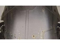 Lexus LS лот № 30132 оценка 3.5  с аукциона в Японии 10