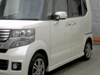 Honda N BOX лот № 3004 оценка 4  с аукциона в Японии 3