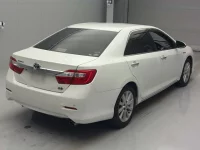 Toyota CAMRY лот № 6112 оценка 3.5  с аукциона в Японии 1