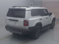 Toyota LAND CRUISER лот № 2048 оценка 4.5  с аукциона в Японии 1