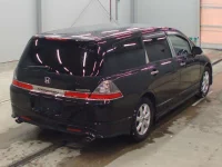 Honda ODYSSEY лот № 3041 оценка 3.5  с аукциона в Японии 1