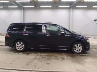 Honda ODYSSEY лот № 3041 оценка 3.5  с аукциона в Японии 2