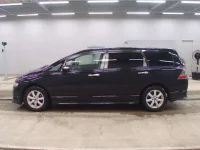 Honda ODYSSEY лот № 3041 оценка 3.5  с аукциона в Японии 3