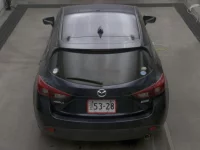 Mazda AXELA лот № 3007 оценка 3.5  с аукциона в Японии 6