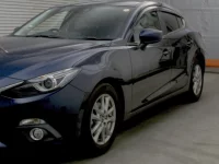 Mazda AXELA лот № 3007 оценка 3.5  с аукциона в Японии 3