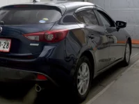 Mazda AXELA лот № 3007 оценка 3.5  с аукциона в Японии 4