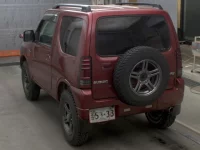 Suzuki JIMNY лот № 3006 оценка 4  с аукциона в Японии 1