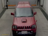 Suzuki JIMNY лот № 3006 оценка 4  с аукциона в Японии 5