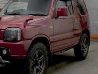 Suzuki JIMNY лот № 3006 оценка 4  с аукциона в Японии 3