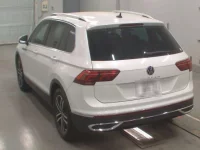 Volkswagen TIGUAN лот № 38083 оценка 5  с аукциона в Японии 5