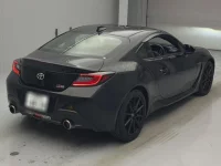 Toyota GT 86 лот № 156 оценка 4.5  с аукциона в Японии 1