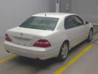 Toyota CELSIOR лот № 25 оценка 4  с аукциона в Японии 1