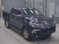 Toyota HILUX лот № 30065 оценка 4.5  с аукциона в Японии 4