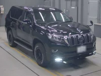 Toyota LAND CRUISER PRADO лот № 30067 оценка 5  с аукциона в Японии 4