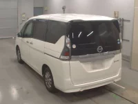Nissan SERENA лот № 30136 оценка 3.5  с аукциона в Японии 5
