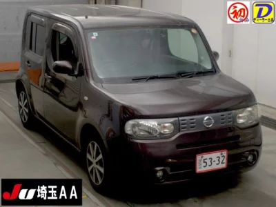 Nissan CUBE