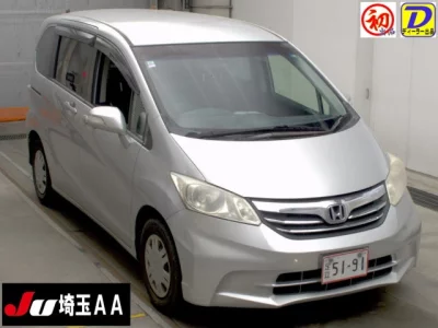 Honda FREED