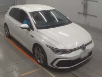 Volkswagen GOLF лот № 38088 оценка 4.5  с аукциона в Японии 4