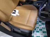 Volkswagen GOLF лот № 38088 оценка 4.5  с аукциона в Японии 7