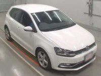 Volkswagen POLO лот № 38086 оценка 4.5  с аукциона в Японии 4