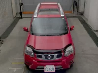 Nissan X-TRAIL лот № 3009 оценка 4  с аукциона в Японии 5