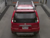 Nissan X-TRAIL лот № 3009 оценка 4  с аукциона в Японии 6