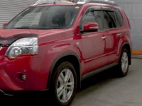 Nissan X-TRAIL лот № 3009 оценка 4  с аукциона в Японии 3