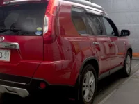 Nissan X-TRAIL лот № 3009 оценка 4  с аукциона в Японии 4